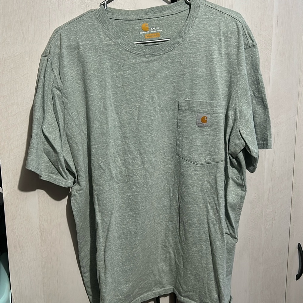 Carhartt Pocket Tee